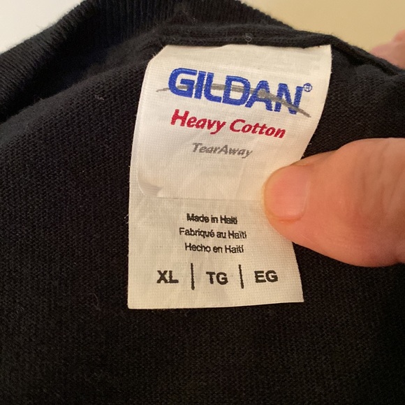 NWOT - Keith Urban Concert T-shirt - Picture 3 of 3